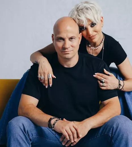 Giulia Anghelescu și Vlad Huidu, imagini superbe din ziua nunții. Cum arăta vedeta de la Power Couple în rochie de mireasă, la 27 de ani