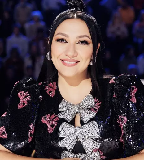 Andra, despre sezonul „de poveste” Românii au talent. „Cred că m-aș fi regăsit în povestea Cenușăresei”. EXCLUSIV