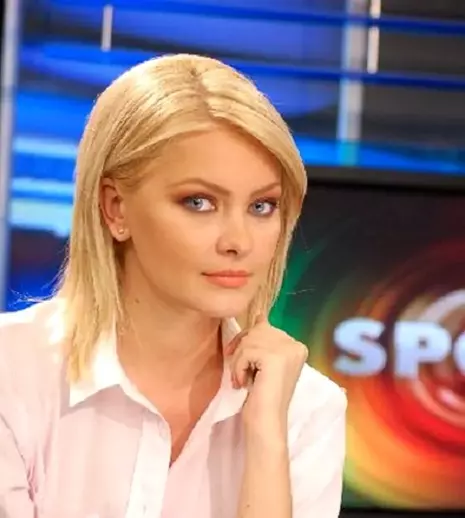 Cristina Dochianu a născut pentru a cincea oară. Ce nume inedit poartă fetița fostei prezentatoare