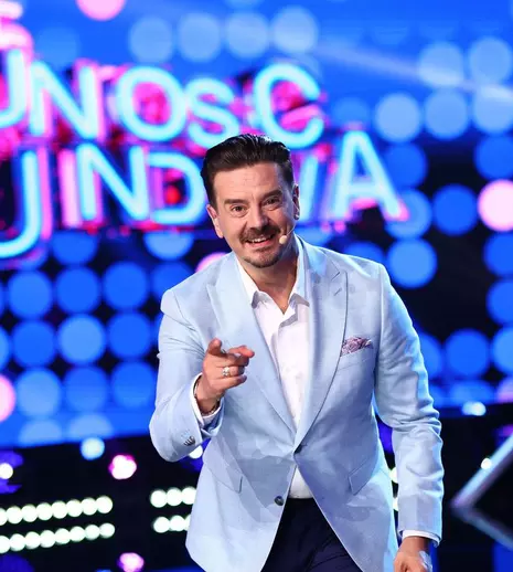 Cum se înțelege Mihai Petre cu jurații de la Te cunosc de undeva!, în noul sezon. „Jurizăm și diferit, uneori”. EXCLUSIV