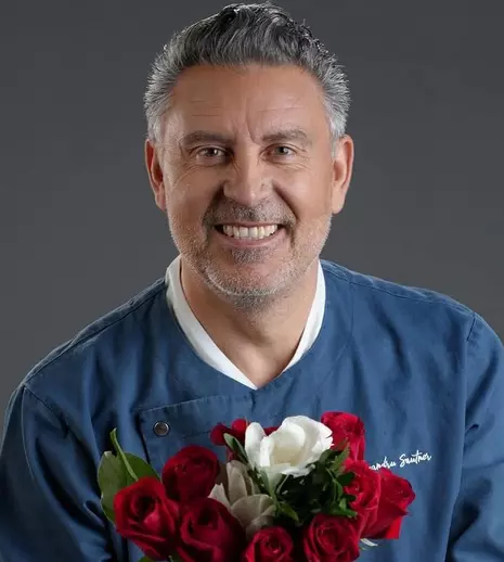 Alexandru Sautner a îmbinat utilul cu plăcutul în Spania. Cum se pregătește pentru noul sezon „Chefi la cuțite”