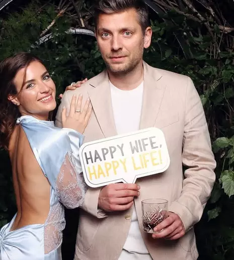 Ana Bodea și Valentin Butnaru își măresc familia. „Vom avea nevoie de niște recompense ca să stea la poză noul membru”