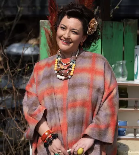 Ecaterina Ladin, de nerecunoscut după 14 ani de „Las Fierbinți”. Cum arată acum actrița care o interpretează pe Dalida