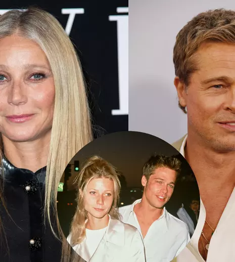 Gwyneth Paltrow, dezvăluiri picante despre viața amoroasă. La ce actor visa în secret în timp ce era de mână cu Brad Pitt