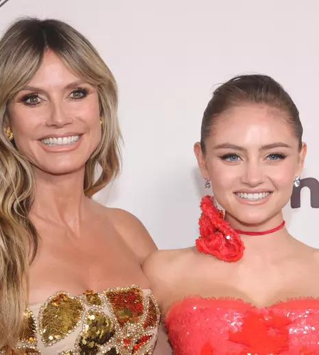 Leni Klum, după ce a fost criticată pentru imaginile în lejerie intimă cu mama ei, Heidi Klum. „Va exista mereu cineva căruia nu-i place”