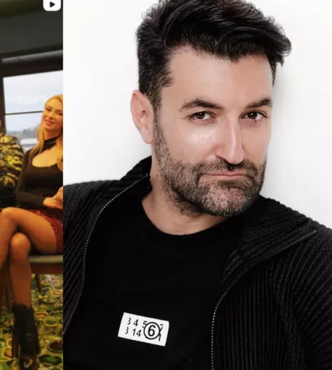 Smiley, din nou pe marile ecrane. Artistul va apărea într-o producție alături de Andreea Bălan și Iuliana Beregoi