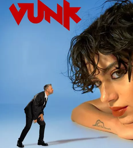 Cornel Ilie, un fel de Gulliver în noul videoclip al trupei Vunk. Piesa „Te aștept” are un concept vizual special