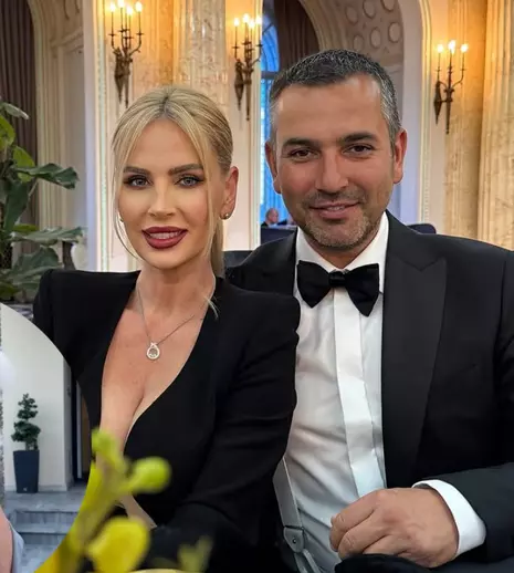 Andreea Bănică a primit un cățeluș adorabil. Imagini emoționante cu noul membru al familiei: „Doamne Dumnezeule! Leșin!”