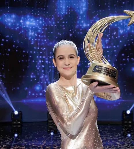 Damaris Lupu a triumfat la „Românii au talent”! Cum a arătat clasamentul final și cine a luat premiul de originalitate