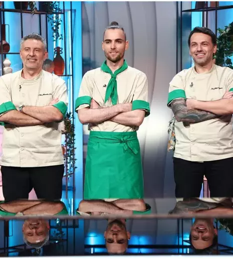 Finala Chefi la cuțite, sezonul 15: Primele reacții ale chefilor Ștefan Popescu și Alexandru Sautner. Ce au transmis după competiție