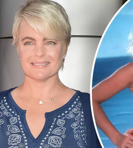 După 30 de ani: Erika Eleniak se întoarce în universul „Baywatch”. Fanii actriței vor avea parte de o surpriză