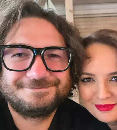 Florin Dumitrescu a renunțat la job pentru iubire. De ce și-a ascuns relația cu soția: „Se făceau tot felul de apropouri”