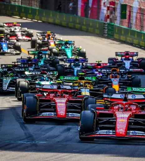 Formula 1. Cine transmite Marele Premiu de la Monaco. Unde se văd live antrenamentele, calificările și cursa
