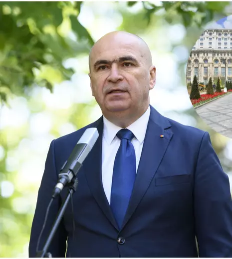 Ilie Bolojan anunță reducerea personalului Senatului: Economie de peste 17 milioane de lei anual