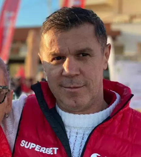 Mihai Leu, externat după o perioadă dificilă: „Sunt din nou alături de cei dragi”