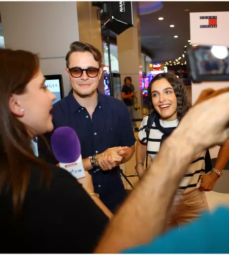 Brad Pitt, aplauze furtunoase la lansarea în România a filmului „F1. Filmul”. Cine a fost la premieră