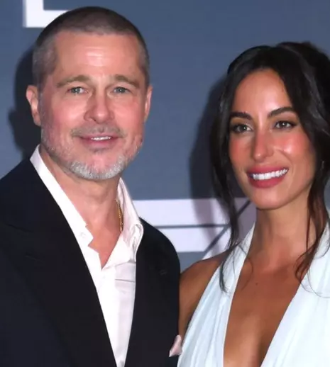 Toate detaliile despre relația dintre Brad Pitt și Ines de Ramon. Ce diferență de vârstă există între ei