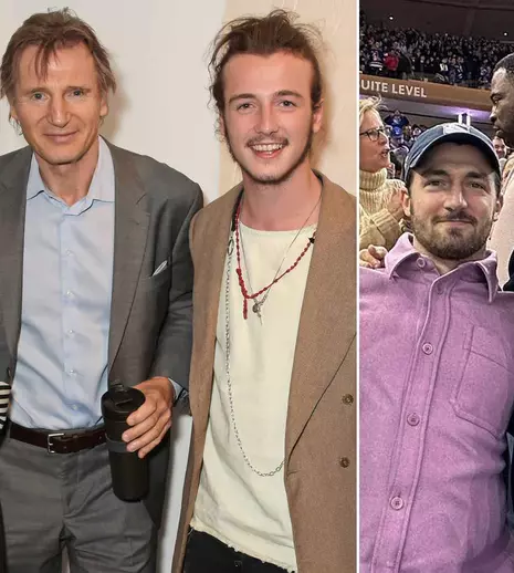 Cum arată și cu ce se ocupă fiii lui Liam Neeson. Doar unul dintre ei a moștenit pasiunea pentru actorie