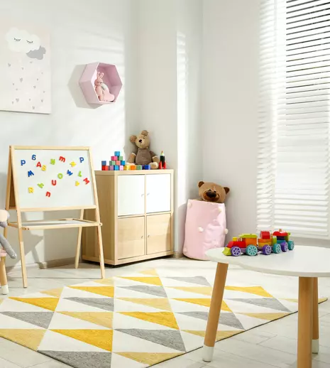 Decorațiuni pentru camera copilului – tendințe și idei 