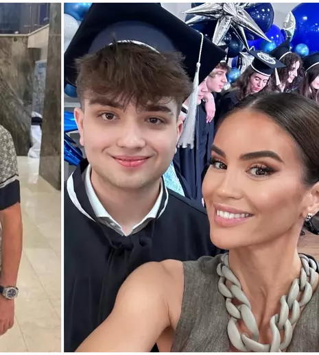 Emoții pentru BAC în showbiz: Copiii vedetelor au intrat în examen! Geanina Ilieș și Ela Crăciun, copleșite de emoții
