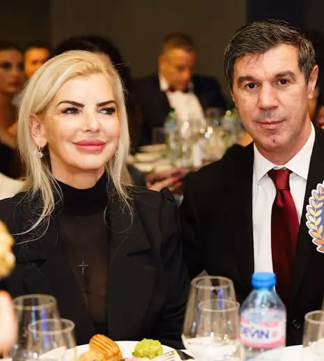 Cine este Anna Leu, femeia care i-a fost alături lui Mihai Leu peste trei decenii și a luptat cu el până în ultima clipă