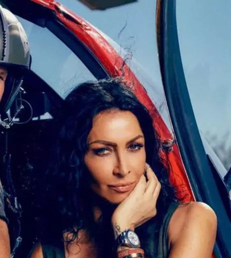 Mihaela Rădulescu, copleșită de emoție după omagiul adus lui Felix Baumgartner. Gestul prietenilor sportivului