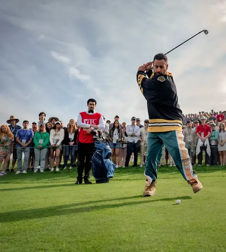 „Ghinionistul 2”, cu Adam Sandler, apare pe Netflix: continuarea filmului-cult „Happy Gilmore”, la 30 de ani distanță