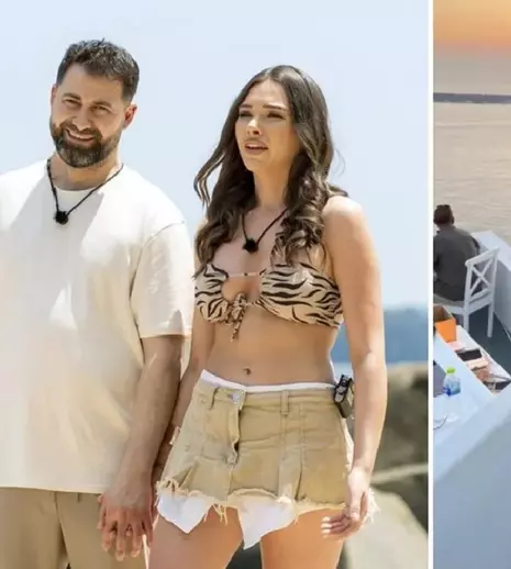 Iustina și Cornel Luchian au făcut spectacol anul trecut la „Insula Iubirii”, dar ratează premiera noului sezon. Ce destinație de vacanță au ales
