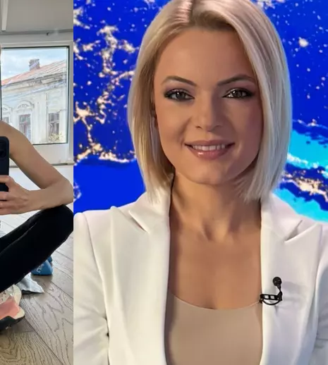 Lavinia Petrea, imagini din sala de sport. Ce spune despre deficitul caloric: „La sală nu slăbim!”