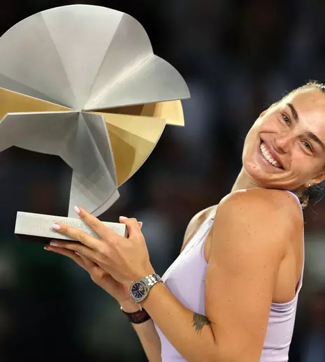 Aryna Sabalenka s-a retras de la Rogers Cup și a plecat în vacanță cu iubitul misterios. Când va reveni pe teren