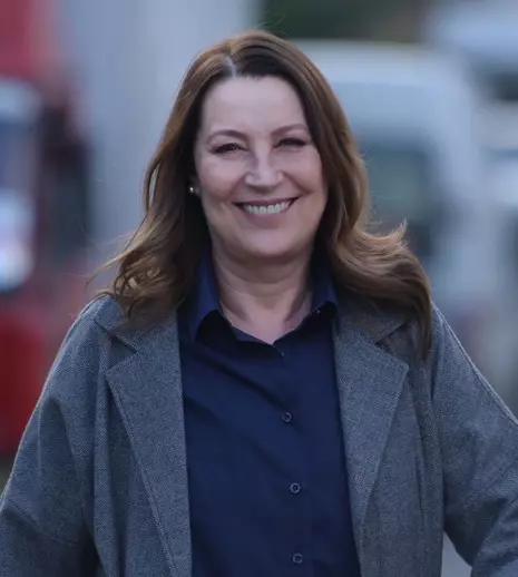 Ce face Vahide Perçîn când nu joacă în seriale. Ce pasiuni nebănuită are actrița din „Minciuni de familie”