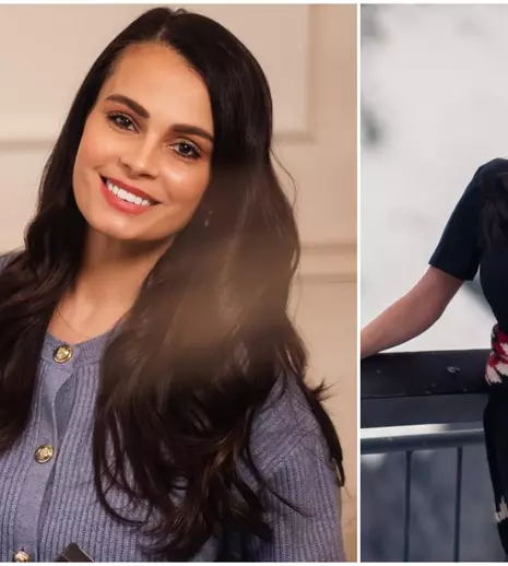 Anca Serea, așa cum nu ai mai văzut-o! Vedeta s-a fotografiat în costum de baie. Câte kilograme are la 1,77 m înălțime