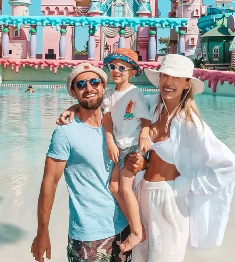 Dani Oțil, vacanță de lux cu familia. Ce destinație exotică a ales în Turcia