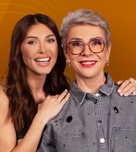 Teo Trandafir și Ilinca Vandici revin la Kanal D. Când începe noul sezon „Follow us!”