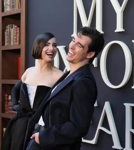 Cine este Corey Mylchreest, interpretul lui Jamie Davenport în „My Oxford Year”. Are doar 27 de ani și a bifat deja roluri importante