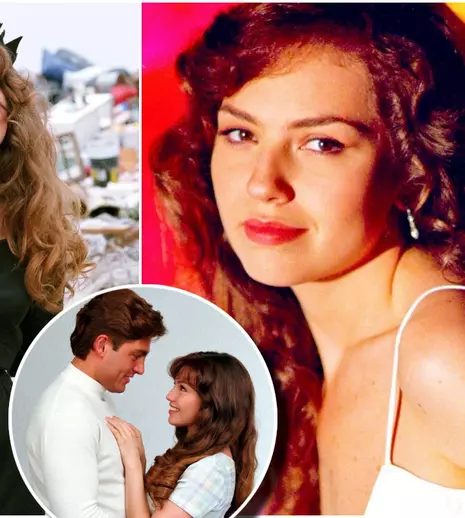 GALERIE FOTO. Cum arată Thalía, la 30 de ani de la lansarea „Sărmana Maria”. Secrete, nostalgie și povești din culise