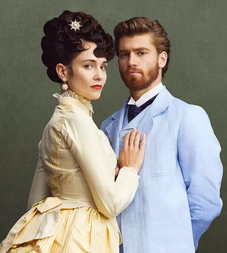 „Dramele familiei Forsyte” într-o nouă ecranizare la Epic Drama. Ce diferă față de povestea originală