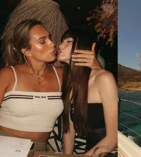 Aryna Sabalenka a aprins imaginația fanilor. Sportiva a renunțat la haine și la inhibiții în vacanța din Grecia