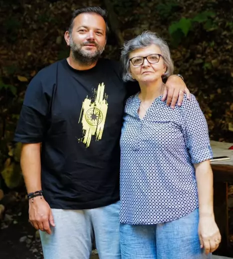 Mihai Morar își sărbătorește mama cu imagini rare și un mesaj emoționant: „Prima mea iubire” | FOTO