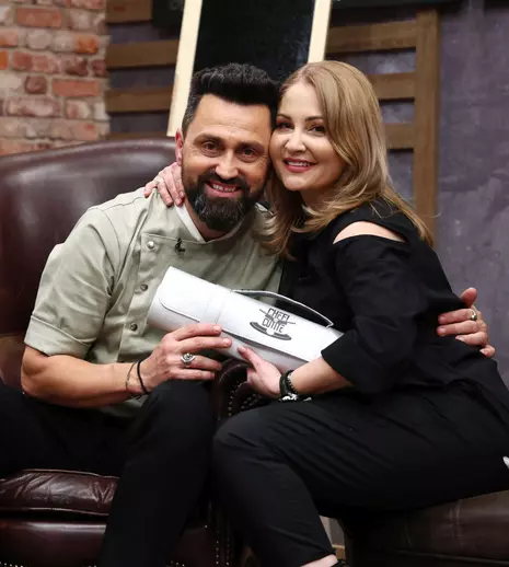 GALERIE FOTO. Chef Orlando Zaharia, vacanță romantică în Lisabona cu soția sa: „A fost obositor, dar a meritat fiecare pas”