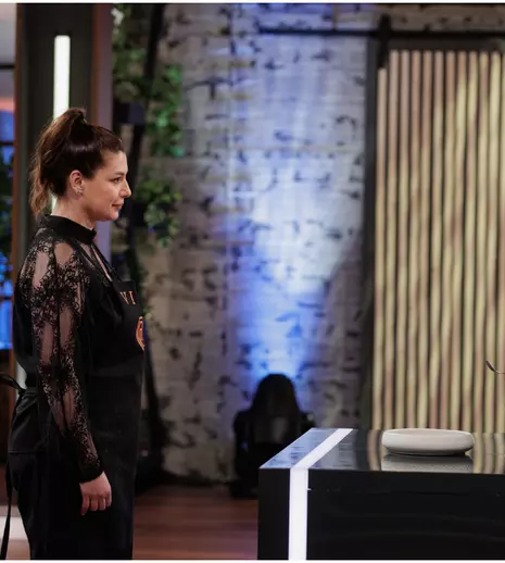 Vivi Ball, emoții și regrete: „Regret că nu am gătit mai bine” – Prima eliminare a sezonului MasterChef 2025