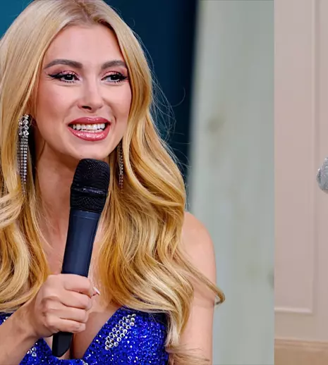 Andreea Bălan a dezvăluit ce nume va purta după nunta cu Victor Cornea. Detalii despre marele eveniment din viața ei