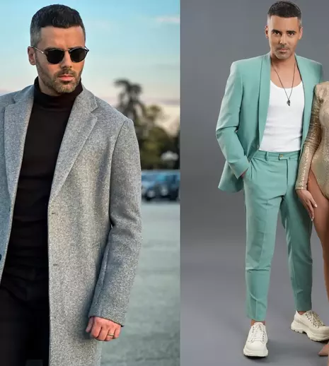 Cine este Răzvan Bănică de la Power Couple. Ce nu știai despre soțul Sandrei Izbașa