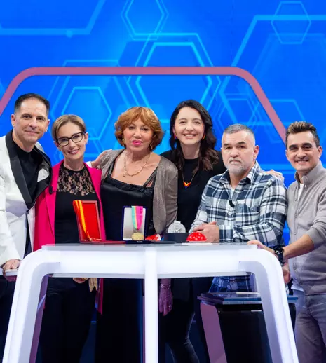 Kanal D și Kanal D2, ediții speciale de 1 Decembrie. Cinci sportivi ai României vin la „Jocul cuvintelor cu Dan Negru”
