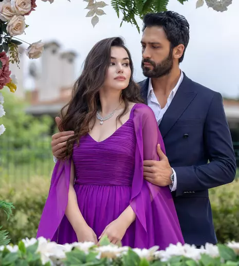 „Cealaltă soție”, noul serial turcesc de la Happy Channel: protagoniștii și programul de difuzare