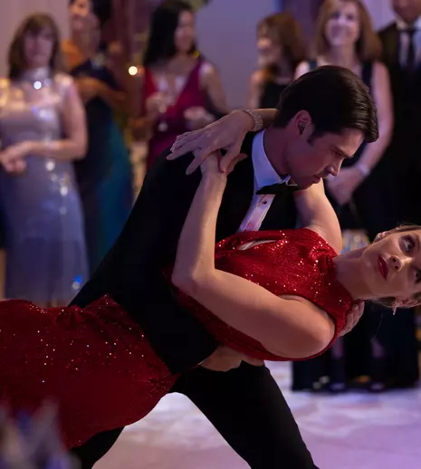 Mai sunt 6 săptămâni până la Crăciun. Ce filme romantice a programat DIVA în perioada 17-23 noiembrie