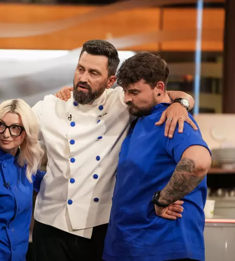 Chefi la cuțite: dublă eliminare în ediția din 16 decembrie 2025. De ce Arșenica și Alex Dima au părăsit competiția