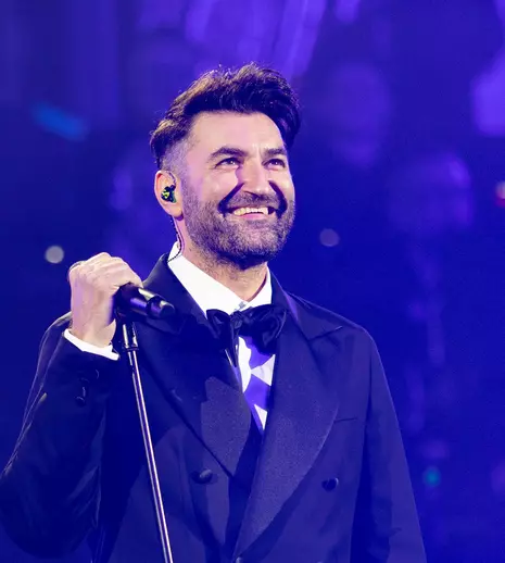 Smiley anunță turneul-eveniment „Armonie”. Concertul pop-simfonic ajunge în 7 orașe din România și Republica Moldova