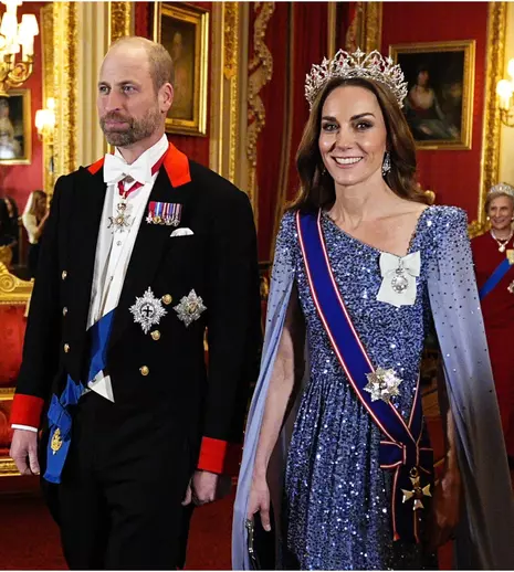 Kate Middleton, un nou titlu oficial după ce William devine Rege! Schimbarea radicală care îi vizează și pe copiii cuplului regal