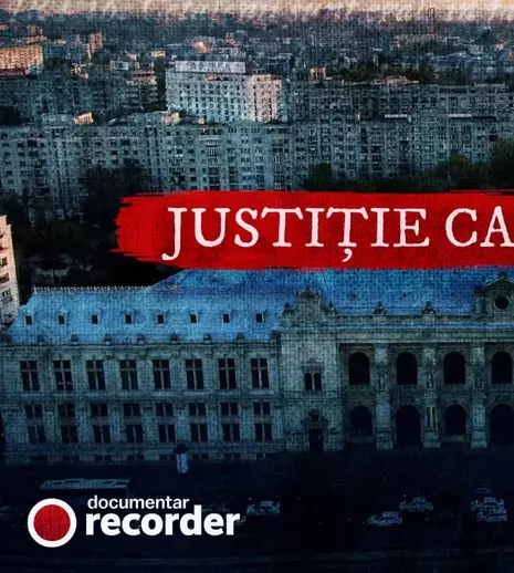 „Justiție Capturată”, documentarul Recorder care zguduie sistemul, va fi difuzat la TVR 1. Când poate fi văzut la televizor
